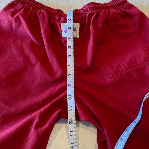 S.C.R.U.B.S. WOMEN'S SCRUB PANTS SIZE S-AVERAGE - Picture 5 of 7